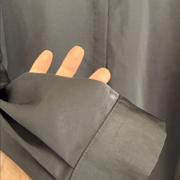 Zara Black Blouse - Picture 8 of 13